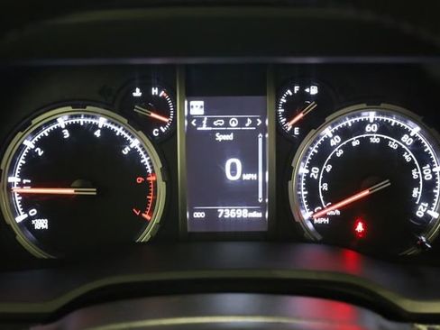 Used 2022 Toyota 4Runner Limited image 19