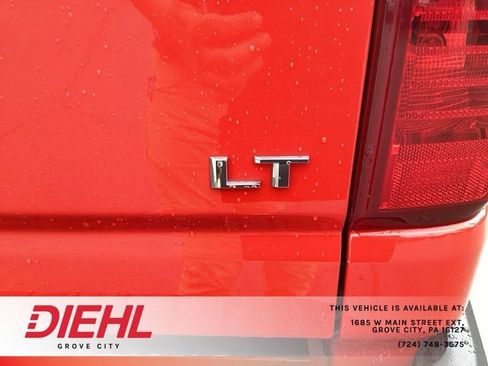 Used 2020 Chevrolet Silverado 2500 LT w/ All Star Edition AWD/4WD image 14