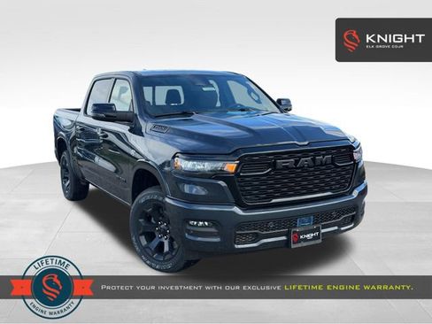 New 2026 RAM 1500 Big Horn image 1