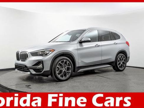 Used 2020 BMW X1 sDrive28i w/ Convenience Package image 1