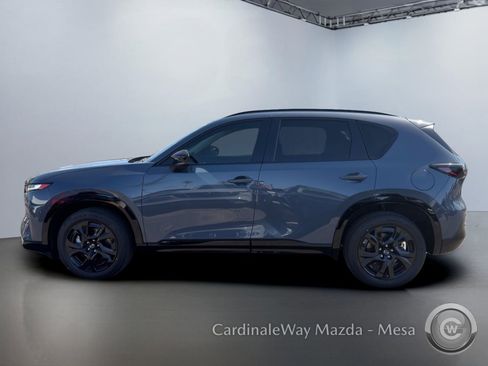 New 2026 MAZDA CX-5 2.5 S w/ Premium Plus Package AWD/4WD image 8