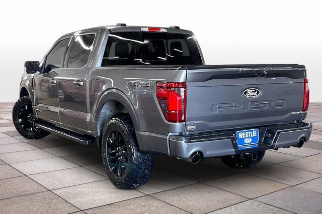 Certified 2025 Ford F150 XLT w/ Equipment Group 303A High AWD/4WD image 5