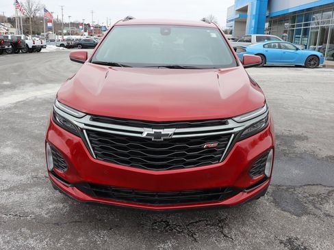 Used 2023 Chevrolet Equinox RS image 31