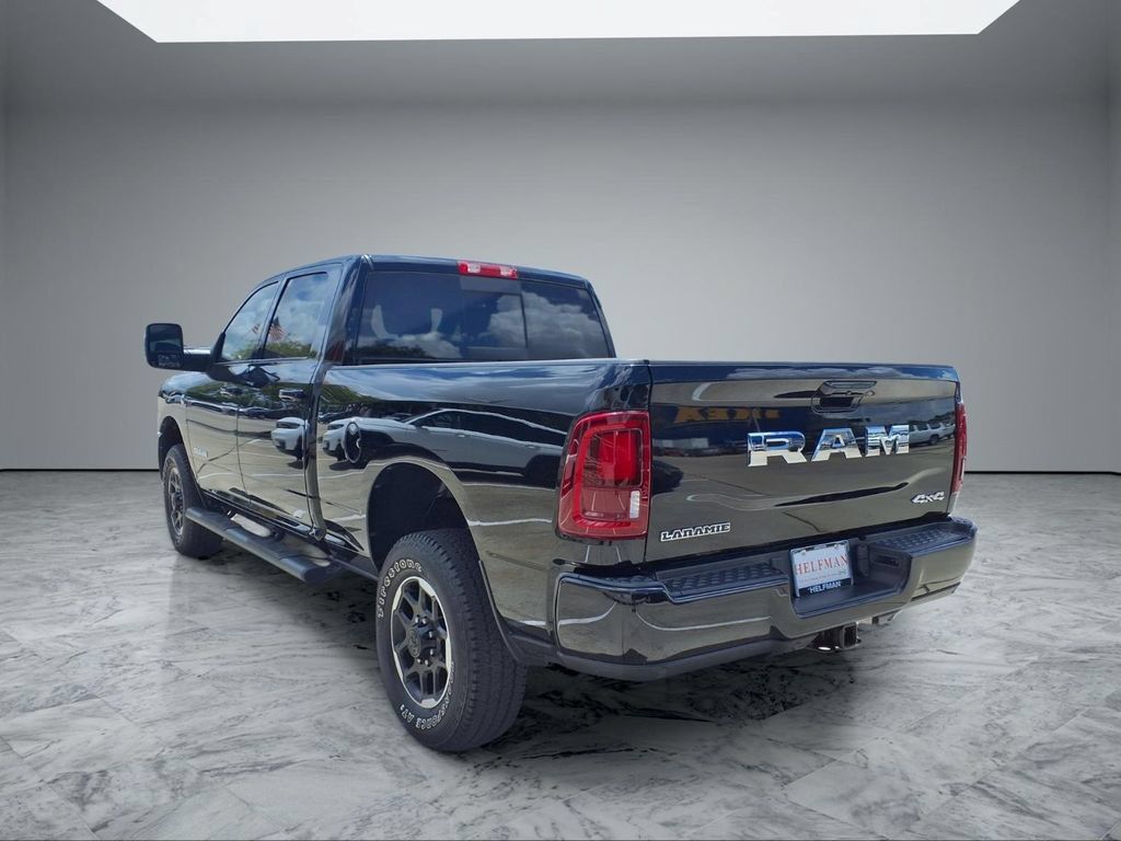 Used 2026 RAM 2500 Laramie AWD/4WD image 5