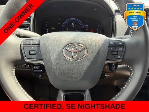 Certified 2026 Toyota Camry Hybrid w/ Convenience Package FWD image 21
