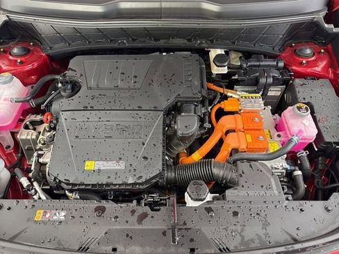 Certified 2025 Kia Niro EX FWD image 19