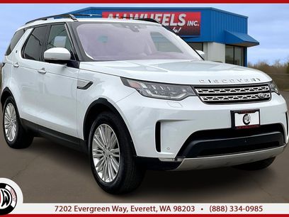 Used 2018 Land Rover Discovery HSE Luxury