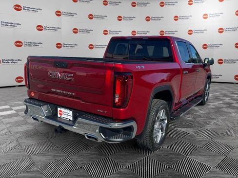 New 2026 GMC Sierra 1500 SLT w/ SLT Premium Package image 5
