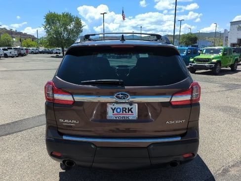 Used 2020 Subaru Ascent Premium w/ Convenience Package AWD/4WD image 5