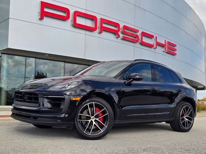 Certified 2024 Porsche Macan S