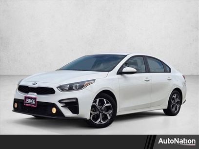 Used 2021 Kia Forte LXS
