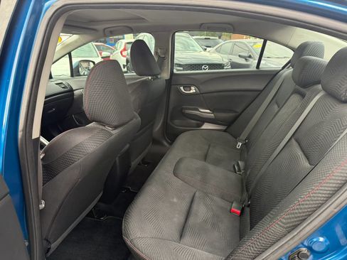 Used 2012 Honda Civic Si image 13