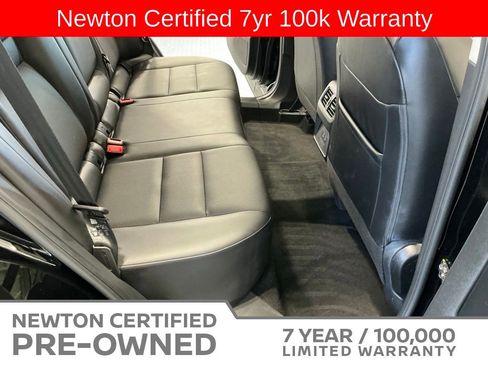 Used 2024 Nissan Rogue SV w/ SV Premium Package AWD/4WD image 19