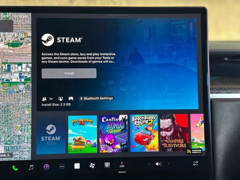 Used 2022 Tesla Model X Plaid image 52