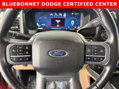 Used 2024 Ford F250 Lariat w/ Lariat Ultimate Package AWD/4WD image 15