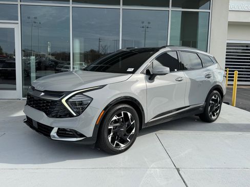 Used 2024 Kia Sportage SX image 1