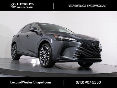 Used 2024 Lexus RX 350 w/ Technology Package AWD/4WD image 1