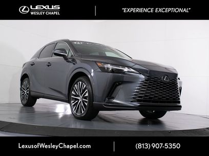 Used 2024 Lexus RX 350 w/ Technology Package