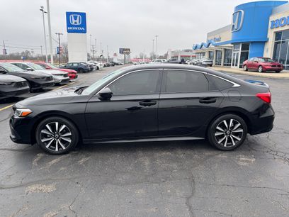 Certified 2022 Honda Civic EX