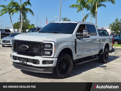 Used 2025 Ford F250 Lariat w/ Lariat Ultimate Package AWD/4WD image 1