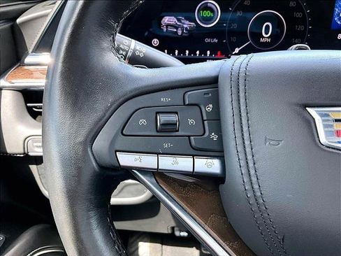 Certified 2023 Cadillac Escalade Premium Luxury Platinum RWD image 20