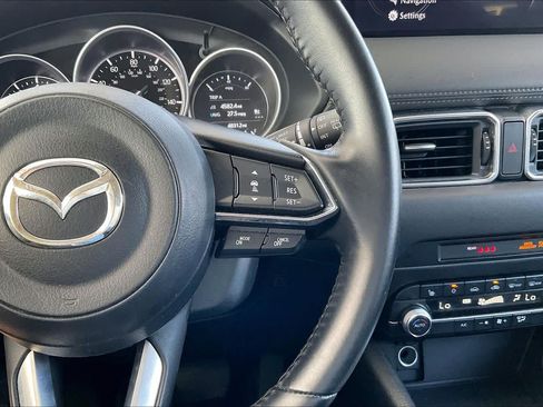 Used 2025 MAZDA CX-5 AWD 2.5 S w/ Select Package image 23