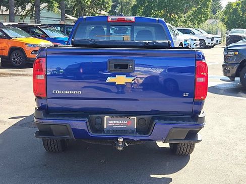 Used 2016 Chevrolet Colorado LT AWD/4WD image 6