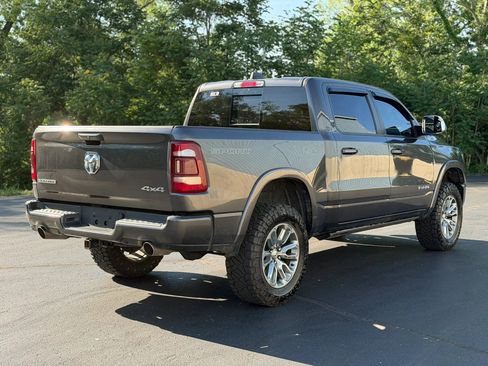 Used 2020 RAM 1500 Laramie w/ Sport Appearance Package AWD/4WD image 5