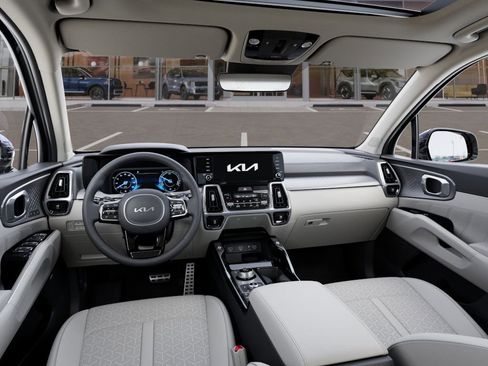 New 2024 Kia Sorento SX Prestige image 14