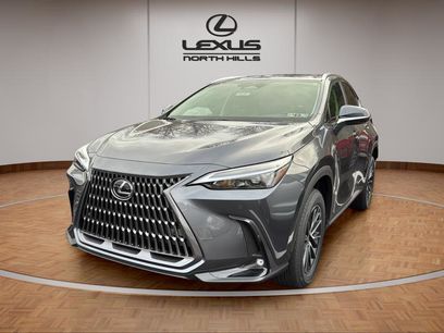 New 2026 Lexus NX 350 AWD w/ Premium Package