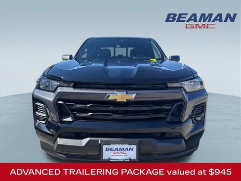 Certified 2024 Chevrolet Colorado LT w/ LT Convenience Package image 3