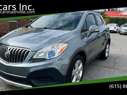 Used 2015 Buick Encore FWD