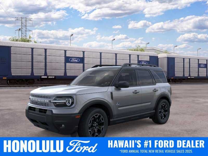 New 2026 Ford Bronco Sport Outer Banks AWD/4WD image 1