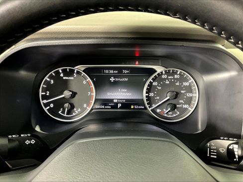 Certified 2025 Nissan Rogue SV AWD/4WD image 13