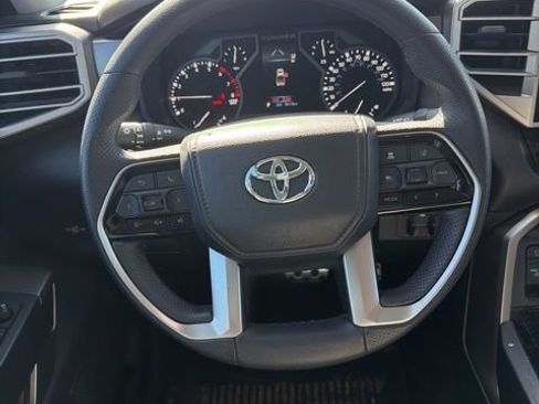 Used 2024 Toyota Tundra SR5 w/ TRD Off-Road Premium Package AWD/4WD image 12
