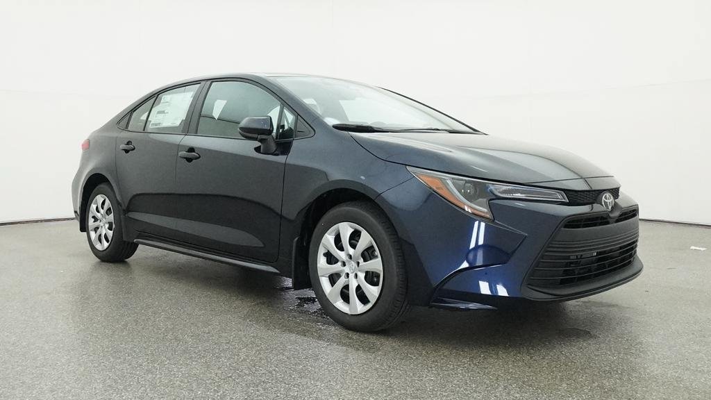 New 2026 Toyota Corolla LE FWD image 41