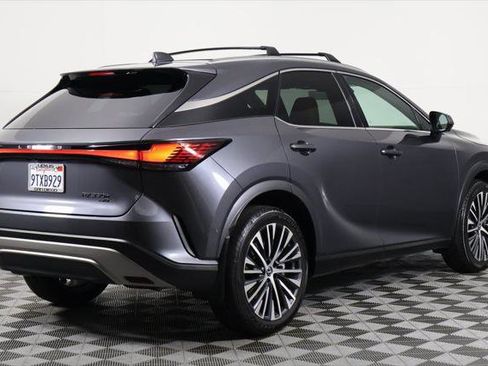 Certified 2025 Lexus RX 350 image 4