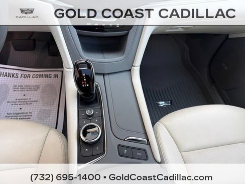 Certified 2023 Cadillac XT5 Premium Luxury w/ LPO, Floor Liner Package AWD/4WD image 24