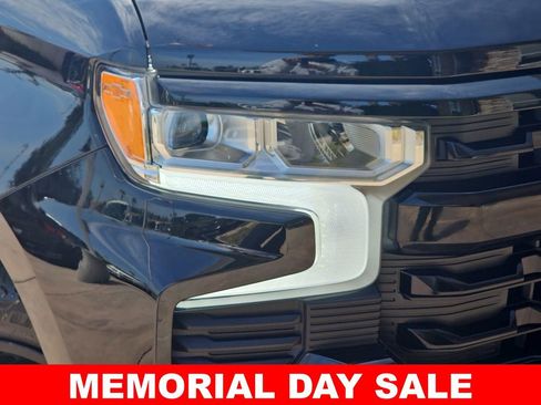 Used 2022 Chevrolet Silverado 1500 RST w/ LPO, Dark Essentials Package AWD/4WD image 34