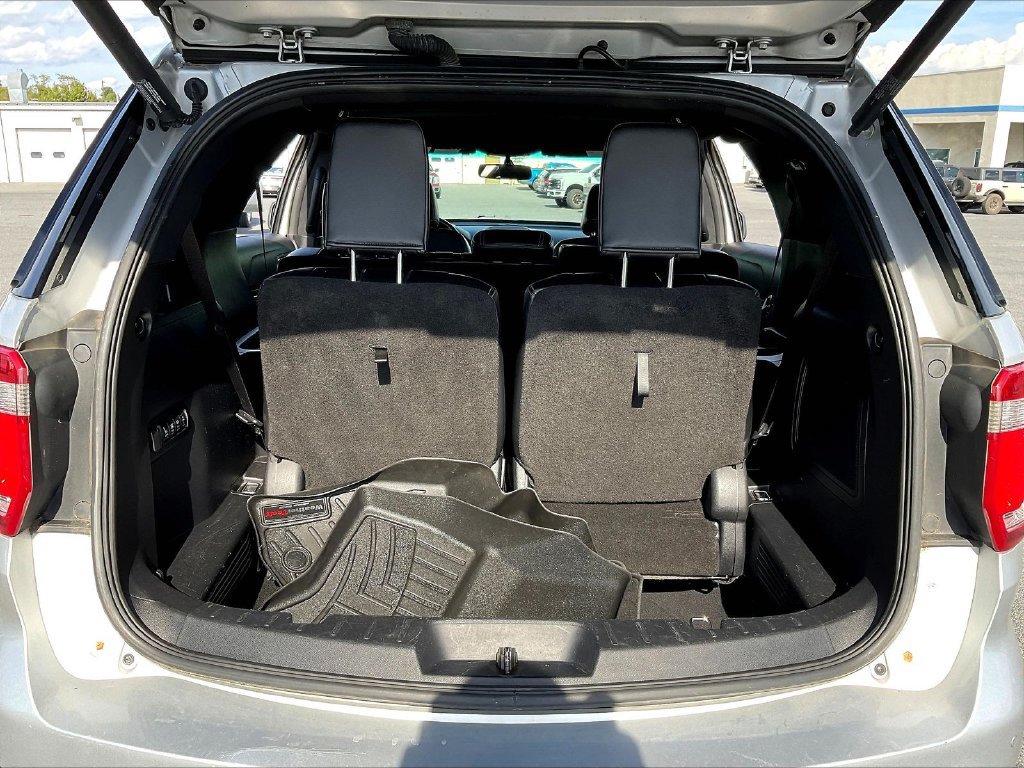 Used 2016 Ford Explorer Limited AWD/4WD image 22