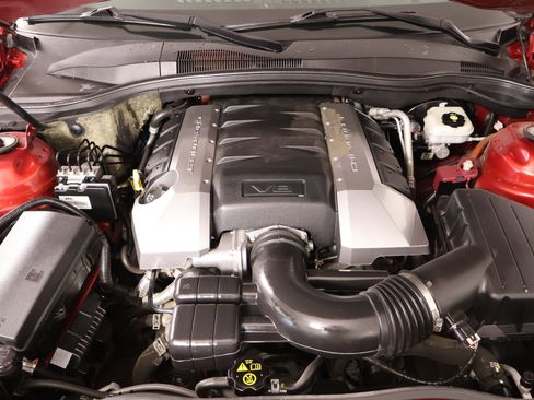 Used 2015 Chevrolet Camaro SS w/ RS Package RWD image 17