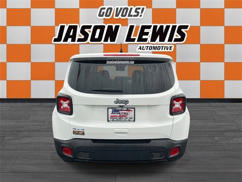 Used 2023 Jeep Renegade Latitude image 5