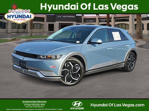 Certified 2024 Hyundai Ioniq 5 Limited image 1
