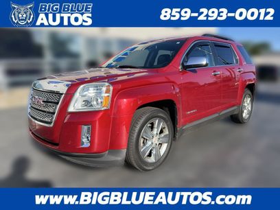 Used 2014 GMC Terrain SLT w/ Chrome Appearance Package