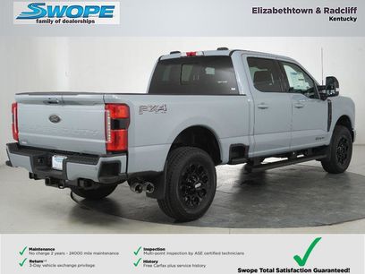 New 2025 Ford F250 Lariat w/ Lariat Ultimate Package