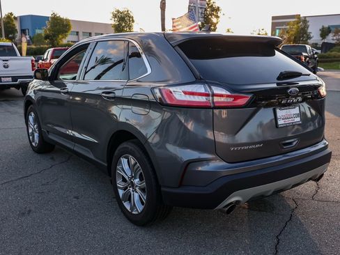 Used 2023 Ford Edge Titanium image 6