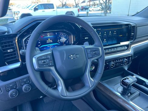 New 2026 Chevrolet Silverado 1500 RST w/ Convenience Package II image 15
