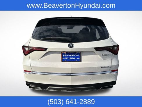 Used 2025 Acura MDX w/ Technology Package image 6