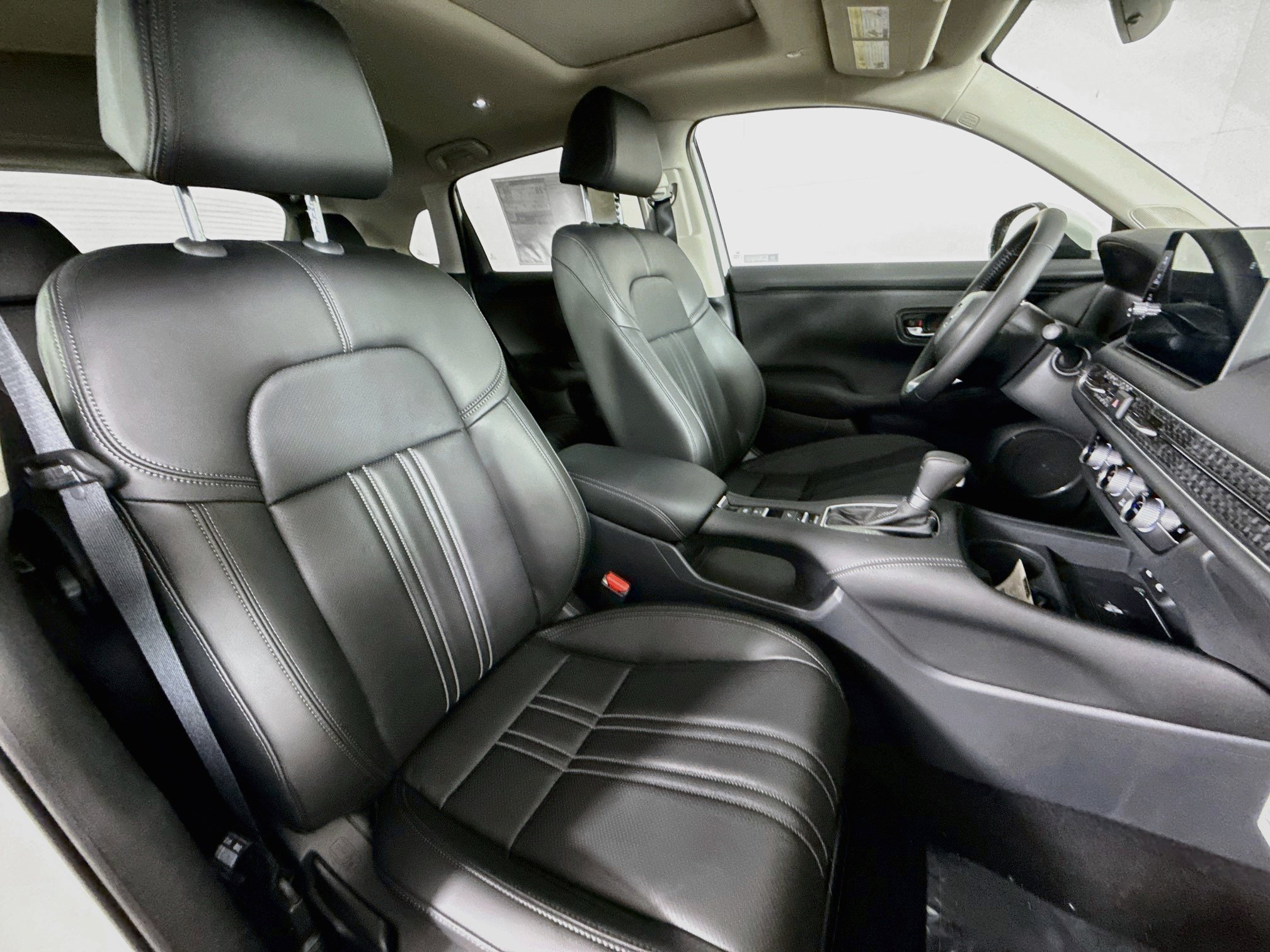 New 2027 Honda HR-V EX-L image 35