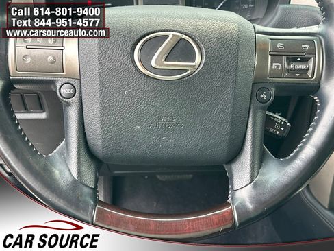 Used 2019 Lexus GX 460 Premium AWD/4WD image 19